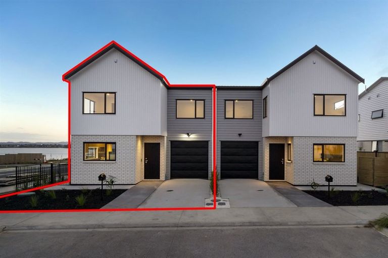 Photo of property in 17 Ocean Breeze Avenue, Hobsonville, Auckland, 0616