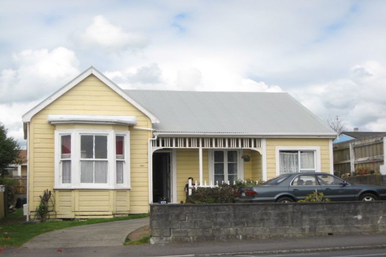 Photo of property in 157 Saint Aubyn Street, New Plymouth, 4310