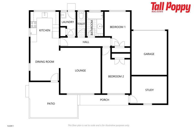 Photo of property in 1/144 Fisher Avenue, Beckenham, Christchurch, 8023