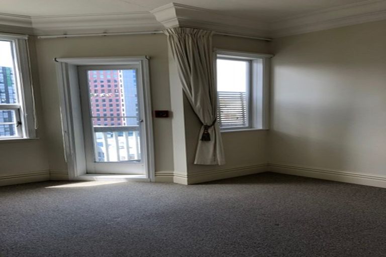 Photo of property in 201 The Terrace, Wellington Central, Wellington, 6011