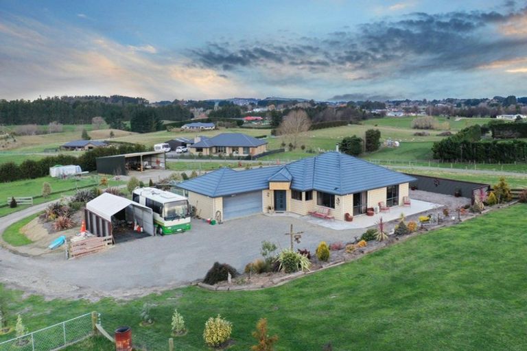 Photo of property in 23 Hollys Lane, Weston, Oamaru, 9401