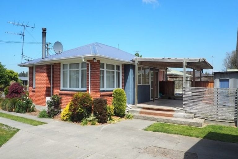 Photo of property in 164 Grove Street, Tinwald, Ashburton, 7700