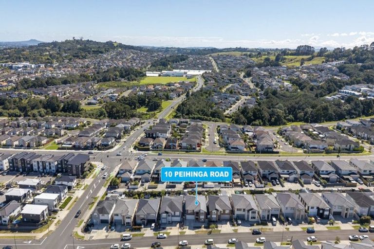 Photo of property in 10 Peihinga Road, Flat Bush, Auckland, 2019