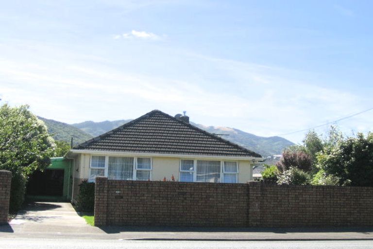 Photo of property in 533 Fergusson Drive, Trentham, Upper Hutt, 5018