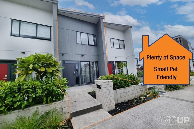 Photo of property in 6 Sidney Wallingford Way, Hobsonville, Auckland, 0616