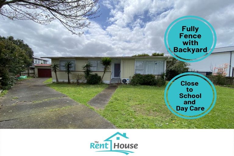 Photo of property in 12 Aarts Avenue, Manurewa, Auckland, 2102