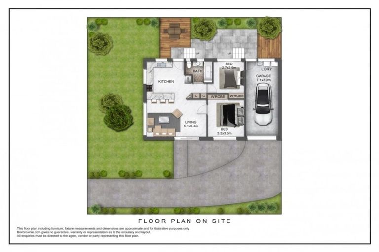 Photo of property in 1/123 Gossamer Drive, Pakuranga Heights, Auckland, 2010