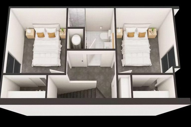 Photo of property in 3/7 Lindores Street, Addington, Christchurch, 8024