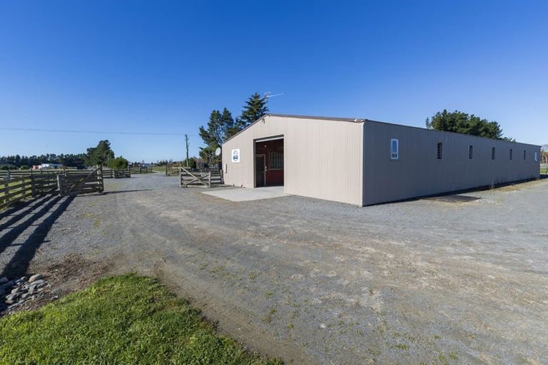Photo of property in 1 Mcintoshs Road, Fernside, Rangiora, 7471