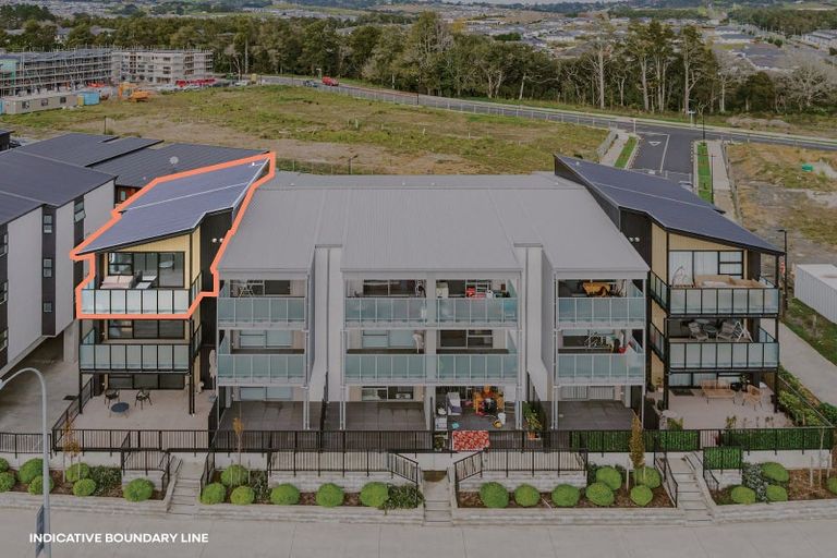 Photo of property in 304/26 Shortfin Place, Flat Bush, Auckland, 2019