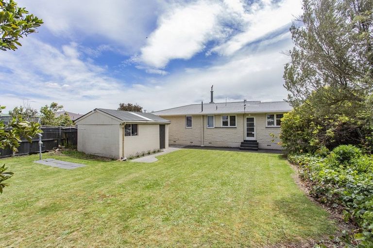 Photo of property in 66 Mooray Avenue, Bishopdale, Christchurch, 8053