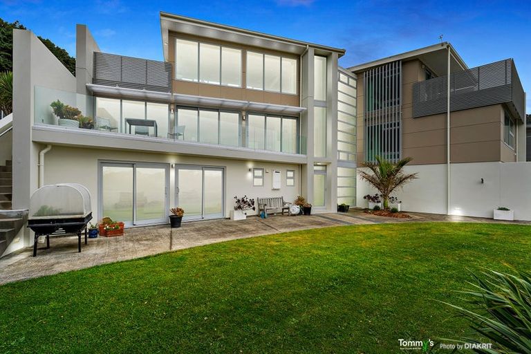 Photo of property in 61 Burnham Street, Seatoun, Wellington, 6022