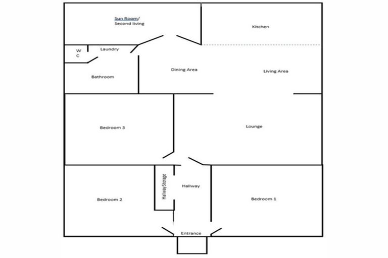 Photo of property in 55 Grenville Street, Waltham, Christchurch, 8011