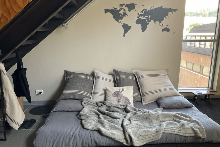 Photo of property in Tattoo Apartments, 23/42 Abel Smith Street, Te Aro, Wellington, 6011