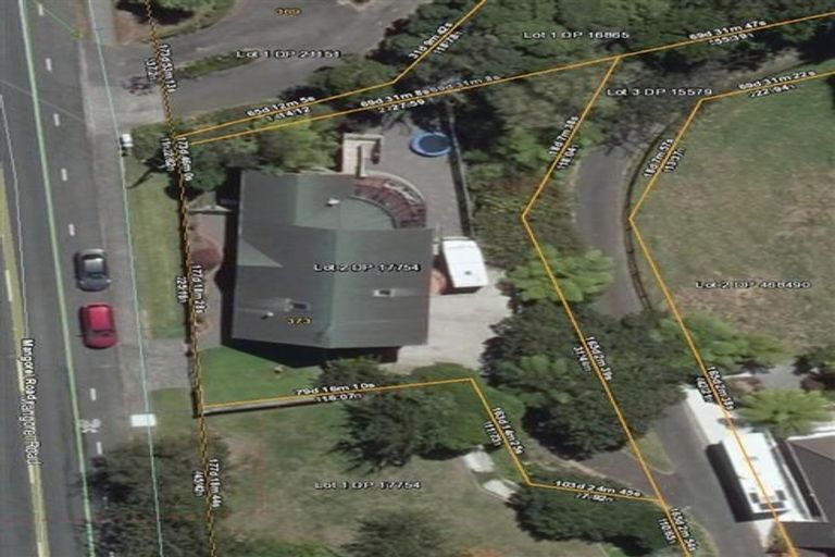 Photo of property in 373 Mangorei Road, Merrilands, New Plymouth, 4312