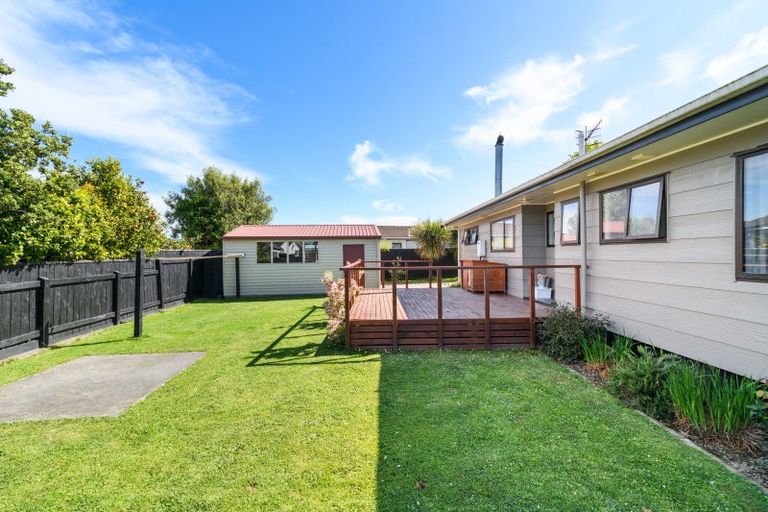 Photo of property in 66 Geraldine Crescent, Cloverlea, Palmerston North, 4412