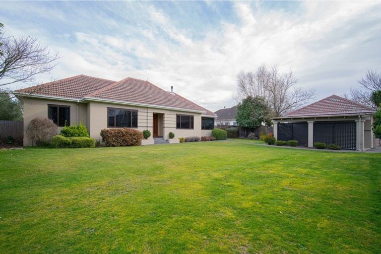 Photo of property in 6 Henry Wigram Drive, Wigram, Christchurch, 8042