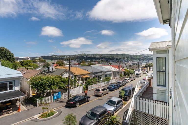 Photo of property in 137 Elizabeth Street, Mount Victoria, Wellington, 6011