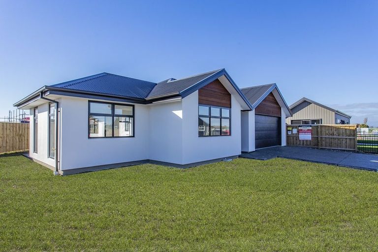 Photo of property in 4 Joslen Way, Kaiapoi, 7630