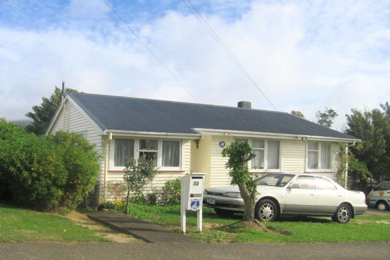 Photo of property in 32 Gear Terrace, Ranui, Porirua, 5024