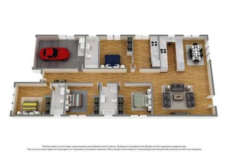 Photo of property in 6 Selwyn Downs Lane, Opaheke, Papakura, 2113