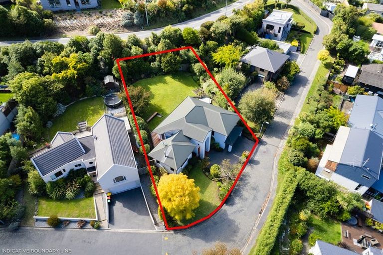 Photo of property in 6 Kaikomako Place, Cass Bay, Lyttelton, 8082