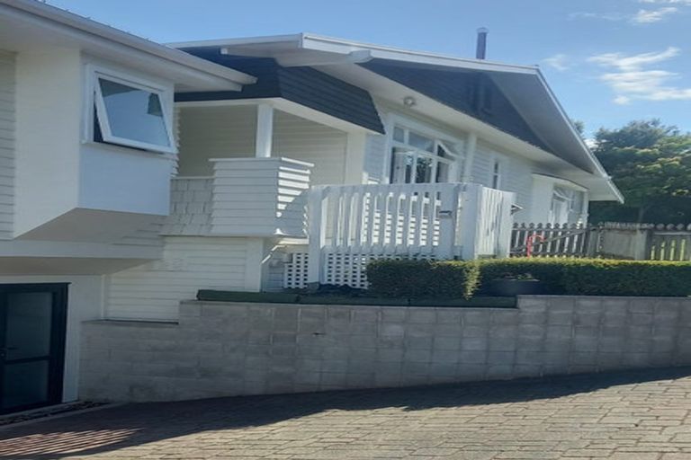 Photo of property in 21 Enfield Road, Hospital Hill, Napier, 4110