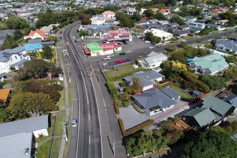 Photo of property in 21 Great North Road, Saint Johns Hill, Whanganui, 4501