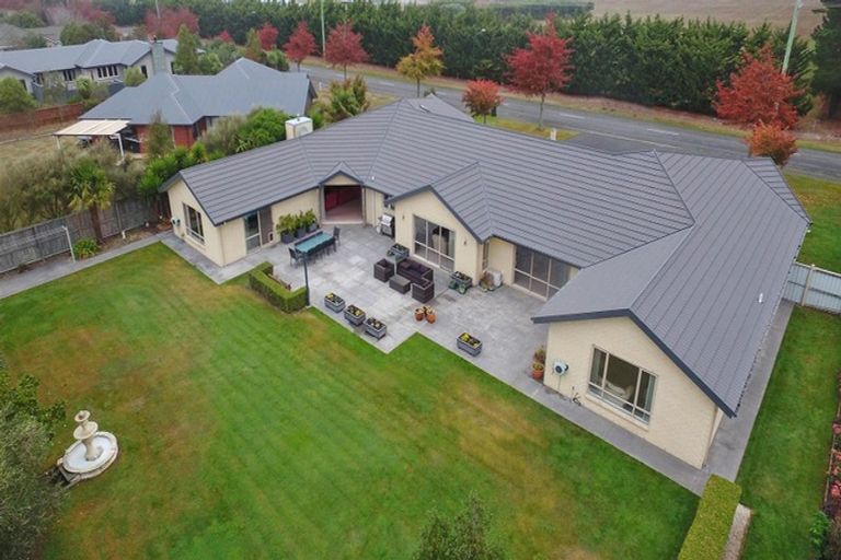 Photo of property in 240 Dunns Crossing Road, Rolleston, 7614