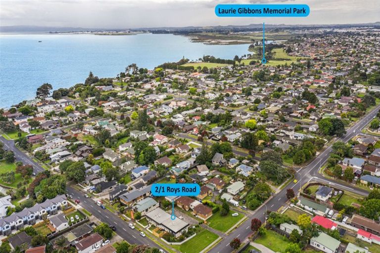 Photo of property in 2/1 Roys Road, Weymouth, Auckland, 2103