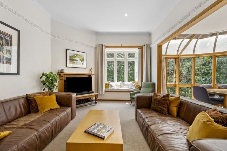 Photo of property in 51 Mornington Road, Brooklyn, Wellington, 6021