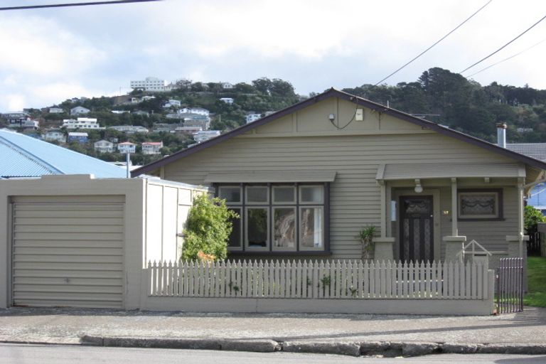 Photo of property in 58 Yule Street, Kilbirnie, Wellington, 6022