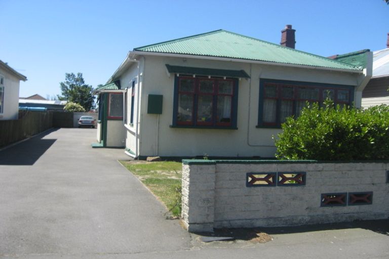 Photo of property in 175 Brougham Street, Sydenham, Christchurch, 8023