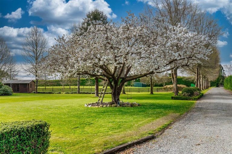 Photo of property in 411 Heywards Road, Clarkville, Kaiapoi, 7692