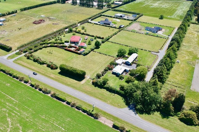 Photo of property in 64 Rakaia Barrhill Methven Road, Rakaia, 7784