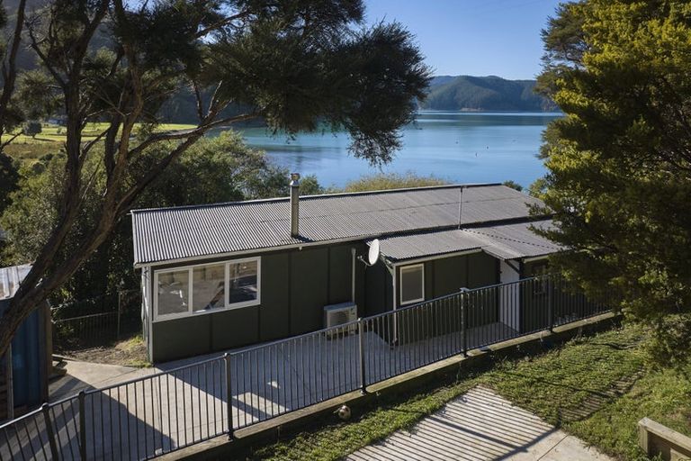 Photo of property in 16 Hakahaka Road, Port Underwood, Picton, 7281