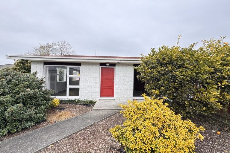 Photo of property in 4/598 Barbadoes Street, Edgeware, Christchurch, 8013