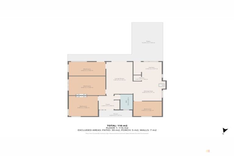 Photo of property in 10 Massey Street, Waimate, 7924