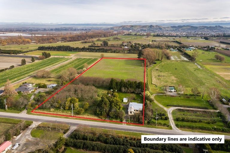 Photo of property in 85 Powdrell Road, Meeanee, Napier, 4112