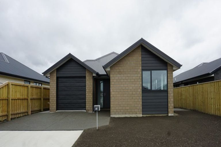 Photo of property in 41 Higgins Street, Marewa, Napier, 4110