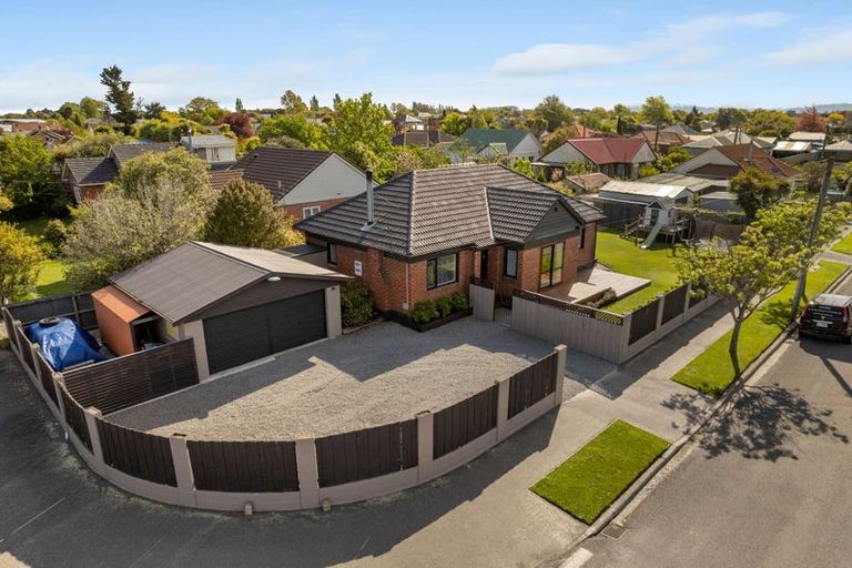 Photo of property in 11 Beanland Avenue, Spreydon, Christchurch, 8024