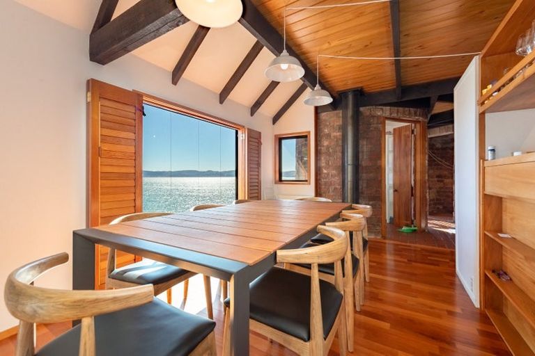 Photo of property in 759 Marine Drive, Eastbourne, Lower Hutt, 5013