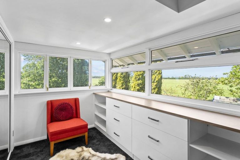 Photo of property in 142 Steffens Road, Oxford, Rangiora, 7476