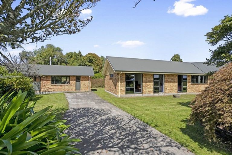 Photo of property in 4233 Mountain Road, Ngaere, Stratford, 4393