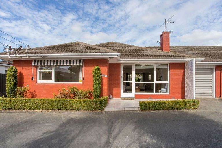 Photo of property in 24a Stratford Street, Merivale, Christchurch, 8014