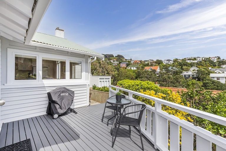 Photo of property in 45 Sefton Street, Wadestown, Wellington, 6012
