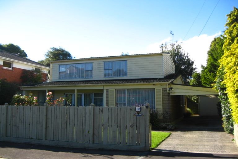 Photo of property in 18 Renfrew Street, Balaclava, Dunedin, 9011