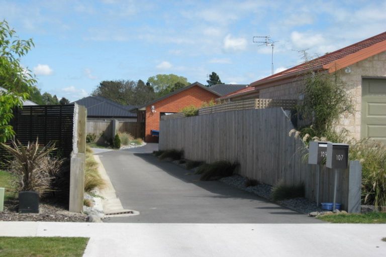 Photo of property in 109 Allison Crescent, Kaiapoi, 7630
