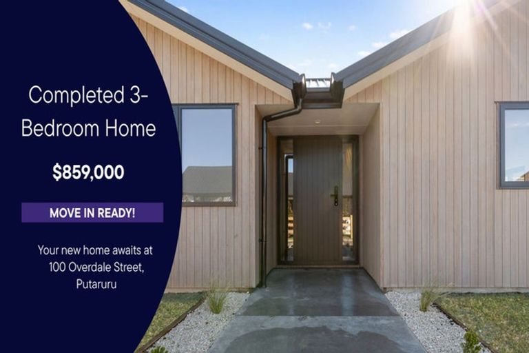 Photo of property in 100 Overdale Street, Putaruru, 3483