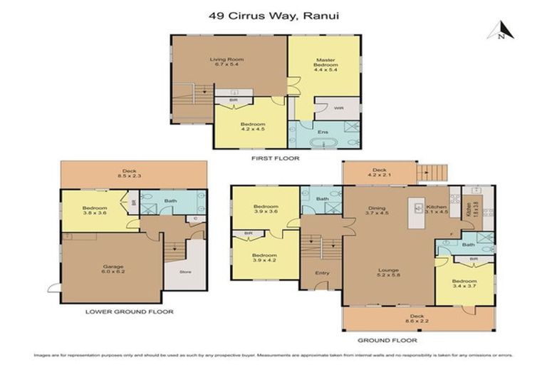 Photo of property in 49 Cirrus Way, Ranui, Auckland, 0612